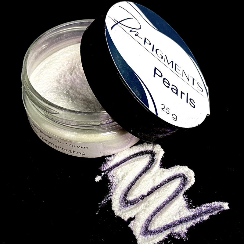 Индустриальный пигмент DD5623 Iridescent Purple (Интерферентный пурпурный), 20-100 мкм