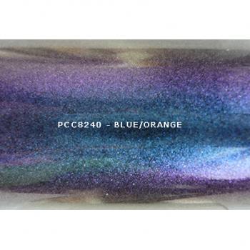 Пигмент хамелеон PCC8240 Blue/Orange Синий/Оранжевый 30-115 мкм