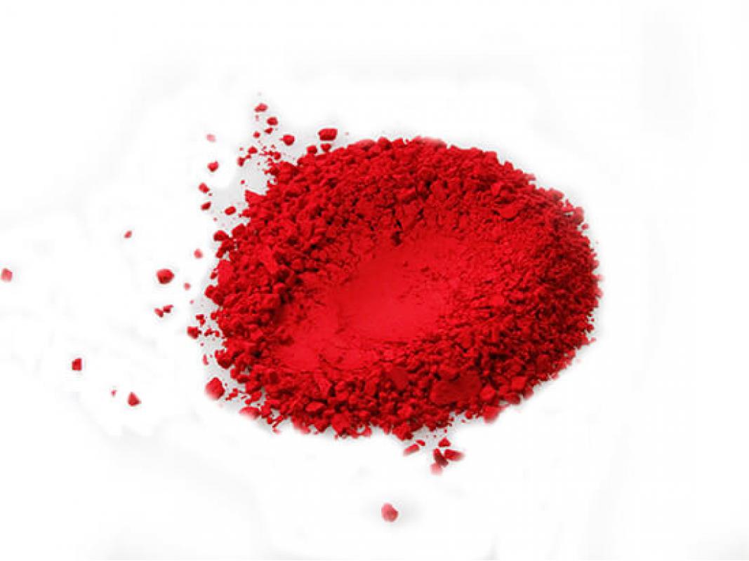 Косметический пигмент PCDCR732 D&C Red 7 Lake (32%) (Красный 7 (32%)), - мкм