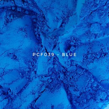 Пигмент флуоресцентный PCF039 - Синий, 1-2 мкм (Blue)