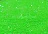 Косметический глиттер PCG8506-200 Fluorescent Green (Флуоресцентный зеленый глиттер), 200-200 мкм