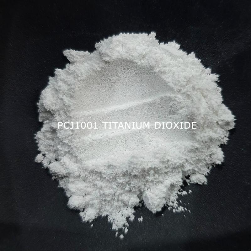 Косметический пигмент PCJ1001 Titanium Dioxide (CI 77891) (Диоксид титана), 2-4 мкм