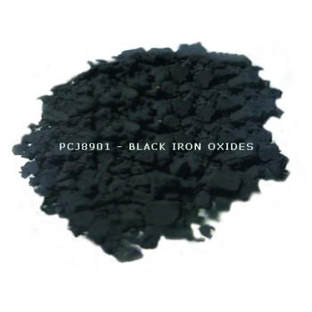 Пигмент матовый PCJ8901 - Железооксидный черный, 0-0,1 мкм (Iron Oxides Black (CI 77499))