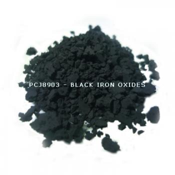 Пигмент матовый PCJ8903 - Железооксидный черный, 0-0,1 мкм (Iron Oxides Black (CI 77499))