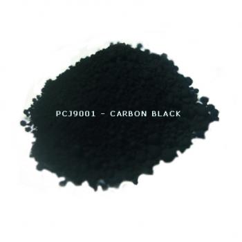 Пигмент матовый PCJ9001 - Черный сажевый, 0-0,1 мкм (Carbon Black (CI77266))