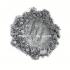 Косметический пигмент PCMS215 Fine Silver (Мелкое серебро), 15-45 мкм