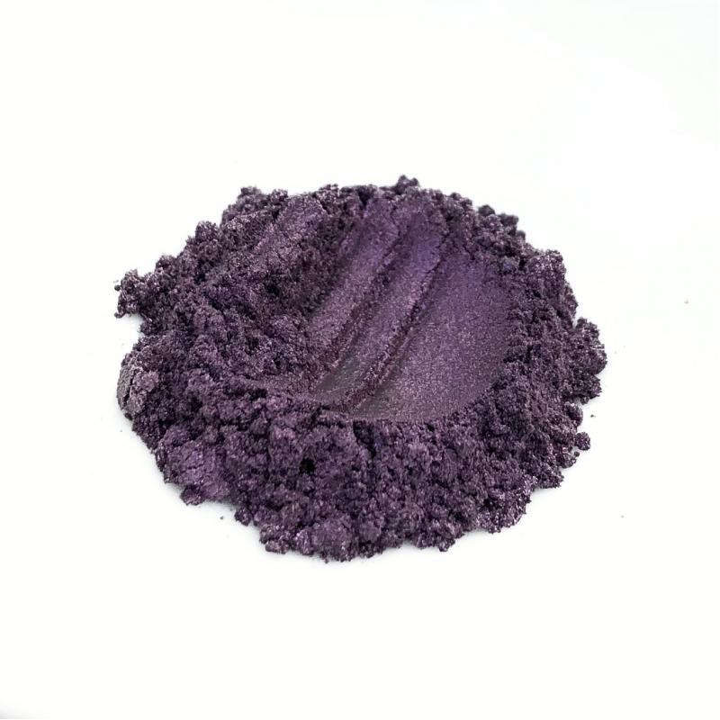 Косметический пигмент PCTT7019 Bright Violet (Ярко-фиолетовый), 10-60 мкм