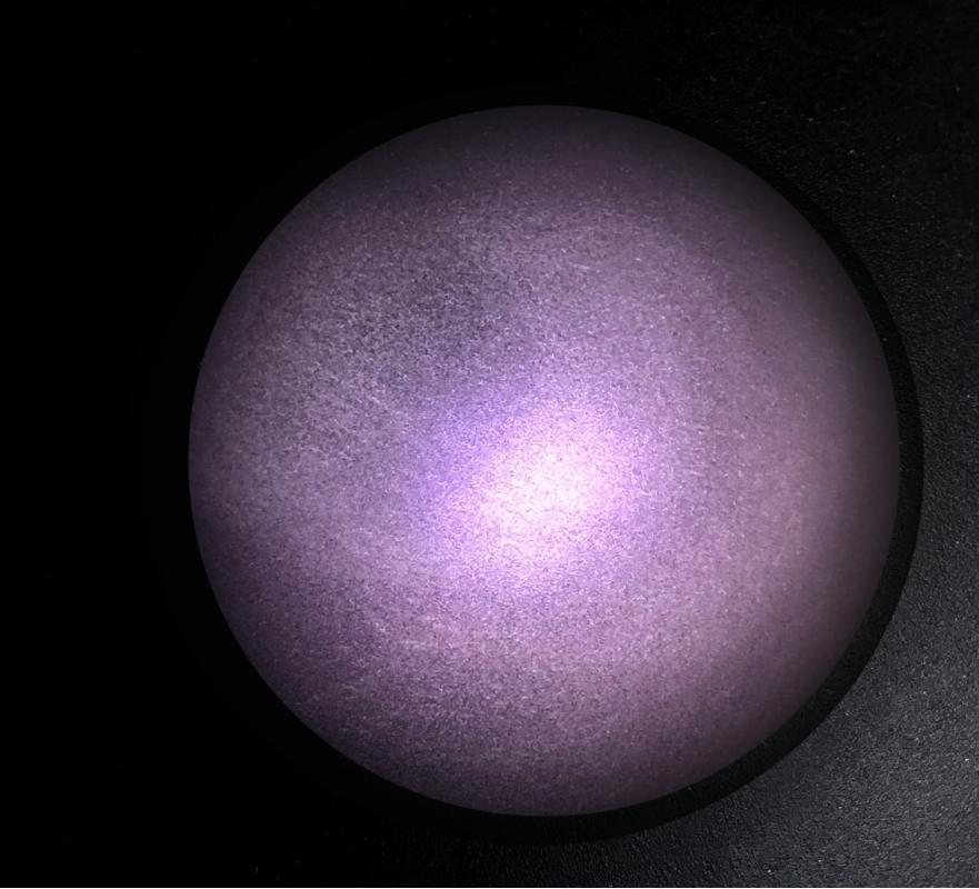 Индустриальный пигмент DD5523 Iridescent Fine Purple (Мелкий интерферентный пурпурный), 10-60 мкм