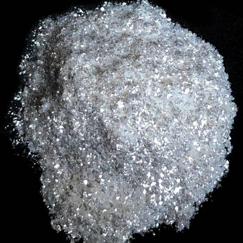 Индустриальный пигмент Bold 1115G Super Star Silver White (Серебристый), 30-150 мкм