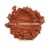 Индустриальный пигмент KW532 Shimmer red-brown (Мерцающий красно-коричневый), 10-100 мкм