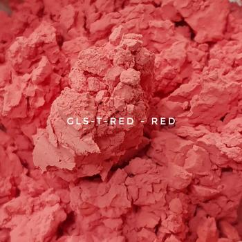 Термохромный пигмент GLS-T-RED65 - Красный 65, 3-10 мкм (Red 65)