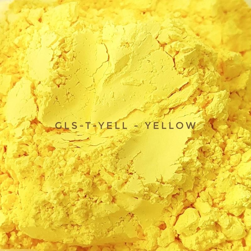 Универсальный пигмент GLS-T-YELL35 Yellow 35 (Желтый 35), 3-10 мкм